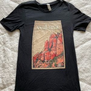 ArtbyElaine Graphic Tee Sedona
